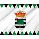Flag of Saceda, Trasierra, Cuenca, Patriotic Flags, Unique Design Print, Flags for Indoor & Outdoor Use - Imagine 2