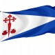 Horcajo de Santiago Town Flag for Indoor & Outdoor Use - Imagine 1