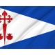 Horcajo de Santiago Town Flag for Indoor & Outdoor Use - Imagine 2