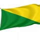 Vellisca Flag for Indoor & Outdoor Use - Imagine 1