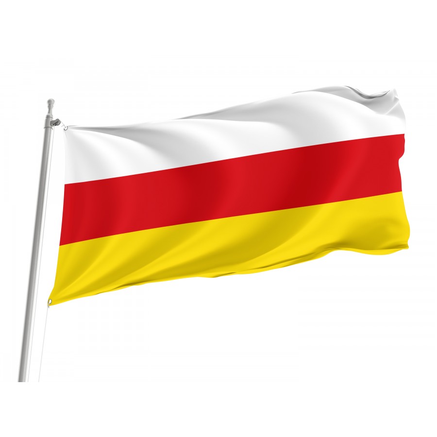 Flag Of Villarejo Periesteban, Cuenca, Patriotic Flags, Unique Design Print, Flags For Indoor & Outdoor Use - High Quality Castile La Mancha for Indoor and Outdoor Use