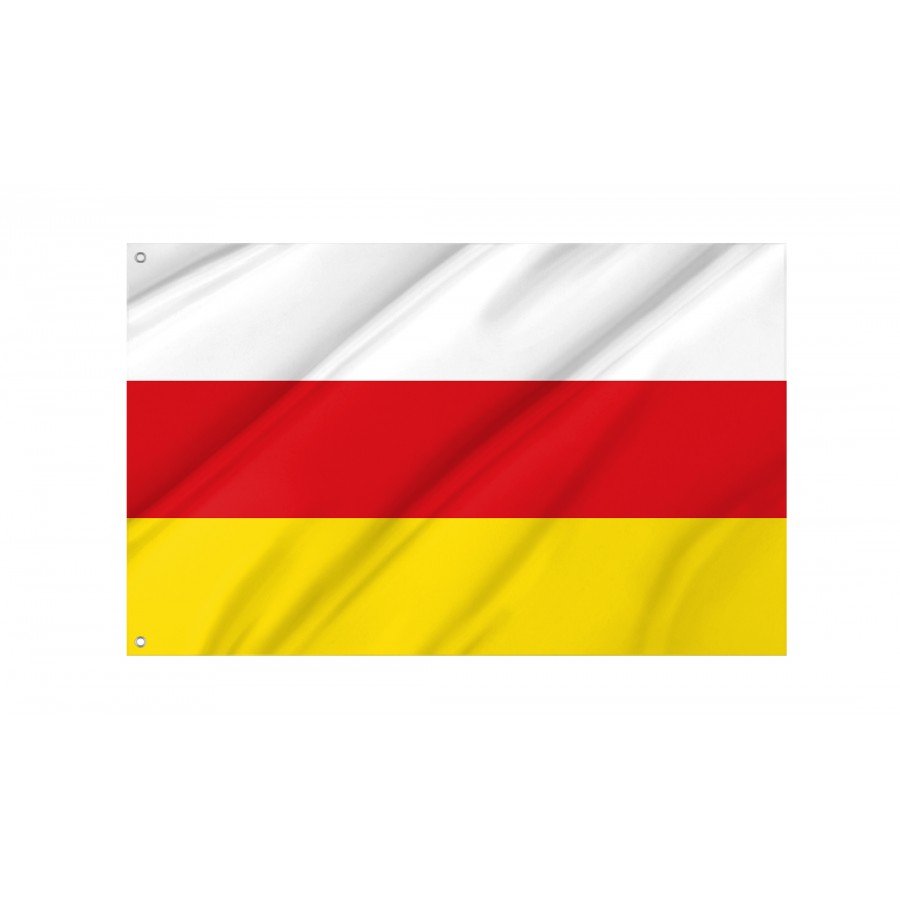 Flag Of Villarejo Periesteban, Cuenca, Patriotic Flags, Unique Design Print, Flags For Indoor & Outdoor Use - High Quality Castile La Mancha for Indoor and Outdoor Use