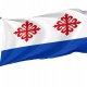 Almonacid de Zorita Flag for Indoor & Outdoor Use - Imagine 1