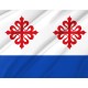 Almonacid de Zorita Flag for Indoor & Outdoor Use - Imagine 2