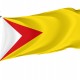 Flag of Sacedon, Guadalajara, Patriotic Flags, Unique Design Print, Flags for Indoor & Outdoor Use - Imagine 1