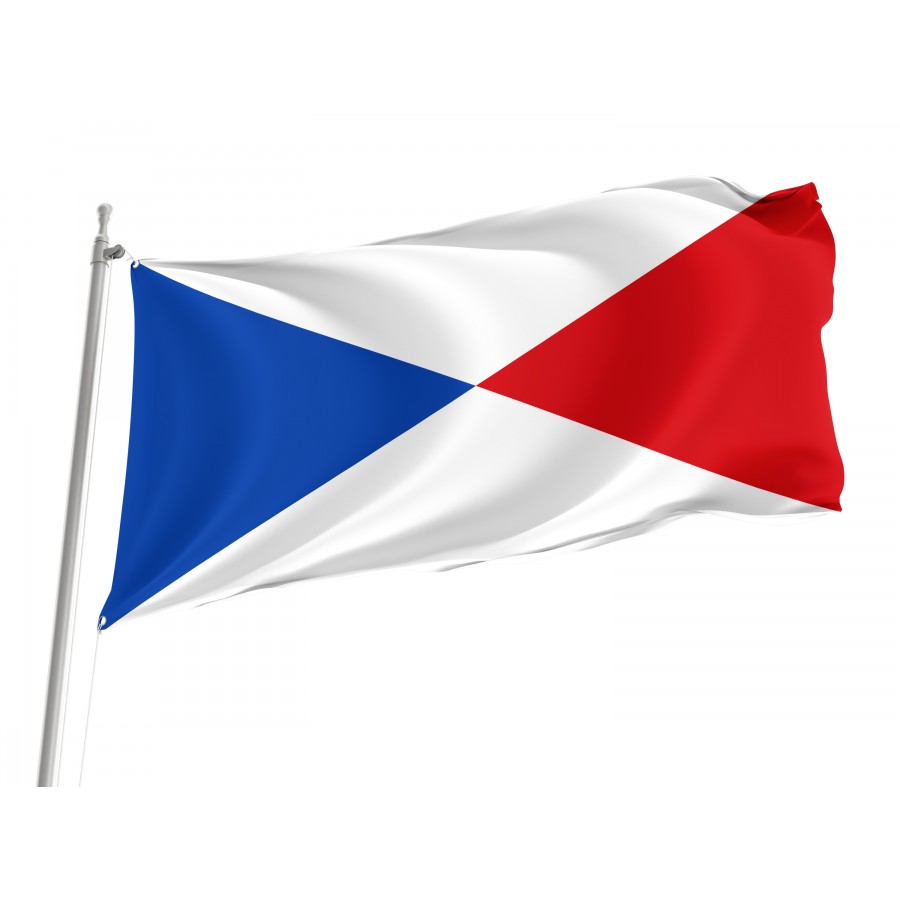 Flag Of El Romeral, Toledo, Patriotic Flags, Unique Design Print, Flags For Indoor & Outdoor Use - High Quality Castile La Mancha for Indoor and Outdoor Use
