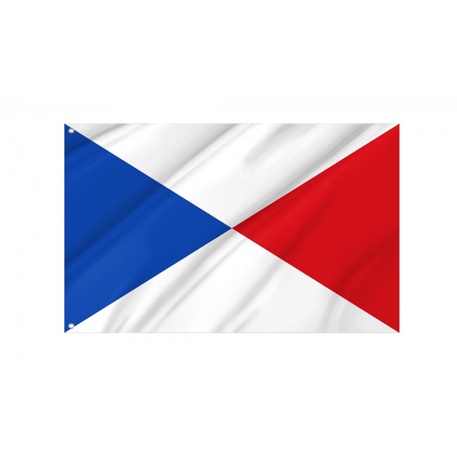 Flag Of El Romeral, Toledo, Patriotic Flags, Unique Design Print, Flags For Indoor & Outdoor Use - High Quality Castile La Mancha for Indoor and Outdoor Use