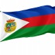 Flag of Alcaudete de la Jara, Toledo, Spain, Patriotic Flags, Unique Design Print, Flags for Indoor & Outdoor Use - Imagine 1