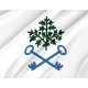 Flag of La Mata, Toledo, Spain, Patriotic Flags, Unique Design Print, Flags for Indoor & Outdoor Use - Imagine 2