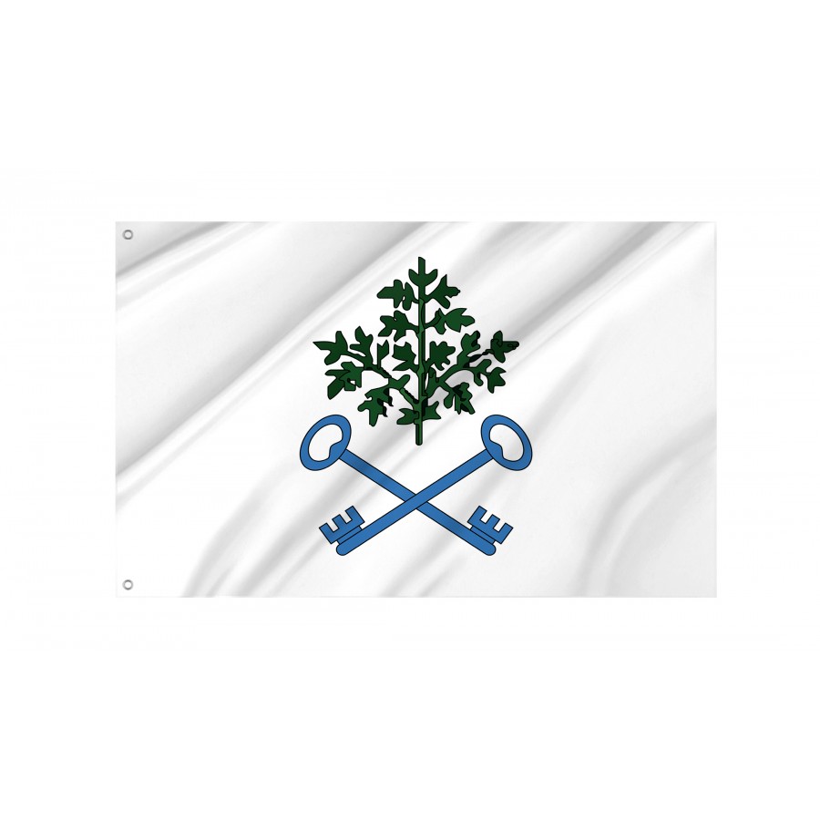 Flag Of La Mata, Toledo, Spain, Patriotic Flags, Unique Design Print, Flags For Indoor & Outdoor Use - High Quality Castile La Mancha for Indoor and Outdoor Use
