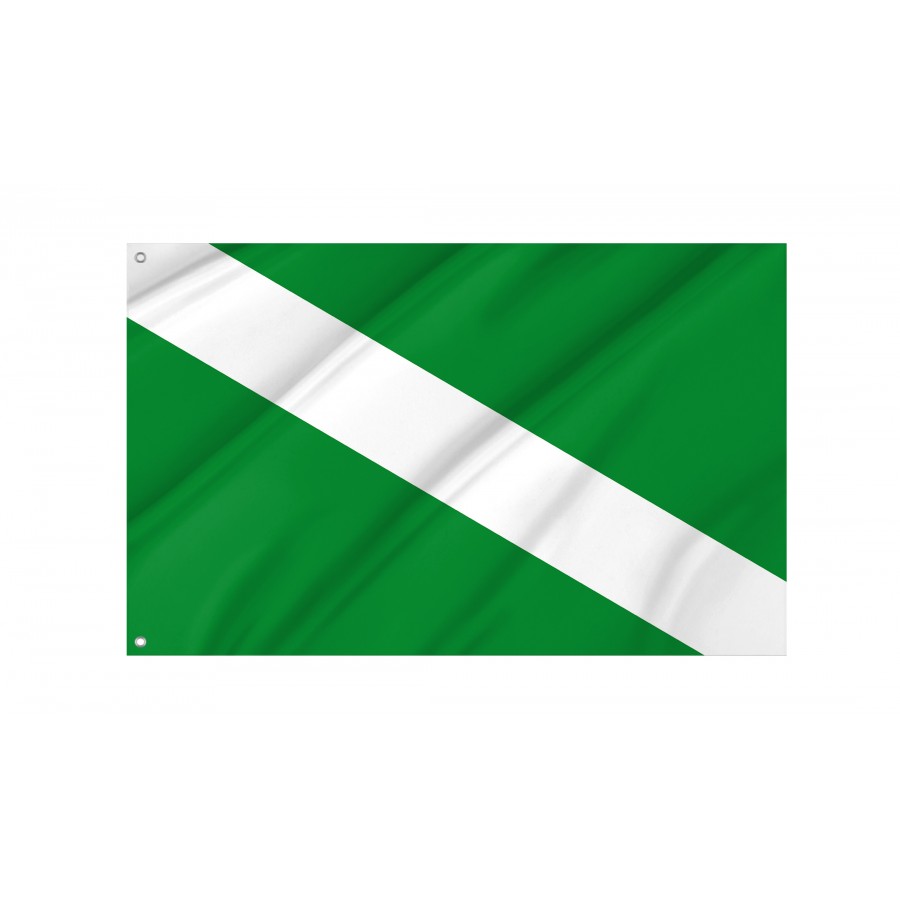 Flag Of Rielves, Toledo, Patriotic Flags, Unique Design Print, Flags For Indoor & Outdoor Use - High Quality Castile La Mancha for Indoor and Outdoor Use