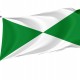 Flag of Huecas, Toledo, Patriotic Flags, Unique Design Print, Flags for Indoor & Outdoor Use - Imagine 1