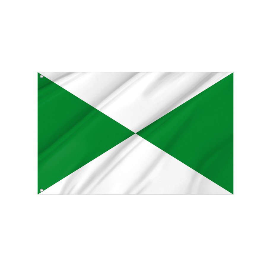 Flag Of Huecas, Toledo, Patriotic Flags, Unique Design Print, Flags For Indoor & Outdoor Use - High Quality Castile La Mancha for Indoor and Outdoor Use