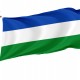 Flag of Marjaliza, Toledo, Patriotic Flags, Unique Design Print, Flags for Indoor & Outdoor Use - Imagine 1