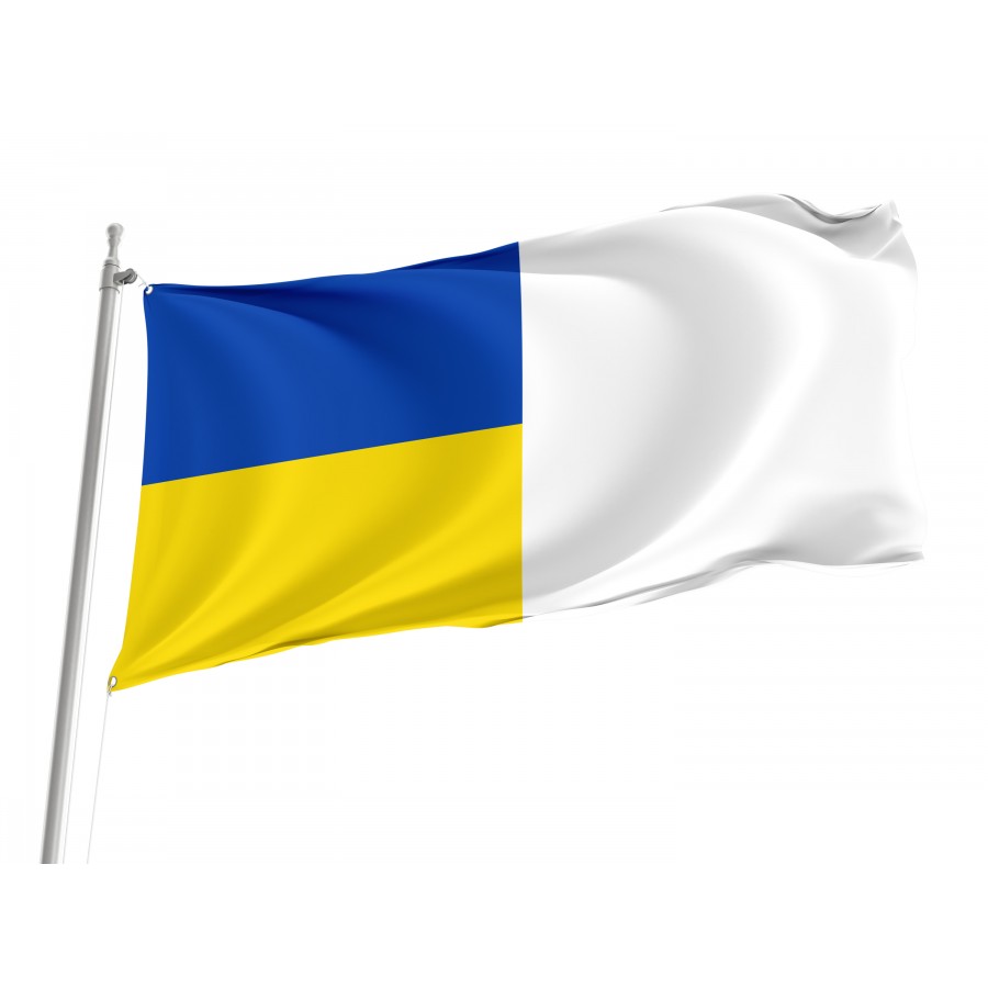 Flag Of Retamoso, Toledo, Patriotic Flags, Unique Design Print, Flags For Indoor & Outdoor Use - High Quality Castile La Mancha for Indoor and Outdoor Use