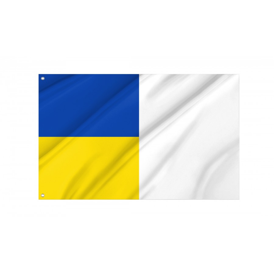 Flag Of Retamoso, Toledo, Patriotic Flags, Unique Design Print, Flags For Indoor & Outdoor Use - High Quality Castile La Mancha for Indoor and Outdoor Use