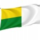 Flag of Sotillo de las Palomas, Toledo, Patriotic Flags, Unique Design Print, Flags for Indoor & Outdoor Use - Imagine 1