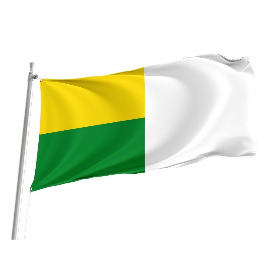 Flag Of Sotillo De Las Palomas, Toledo, Patriotic Flags, Unique Design Print, Flags For Indoor & Outdoor Use - High Quality Castile La Mancha for Indoor and Outdoor Use