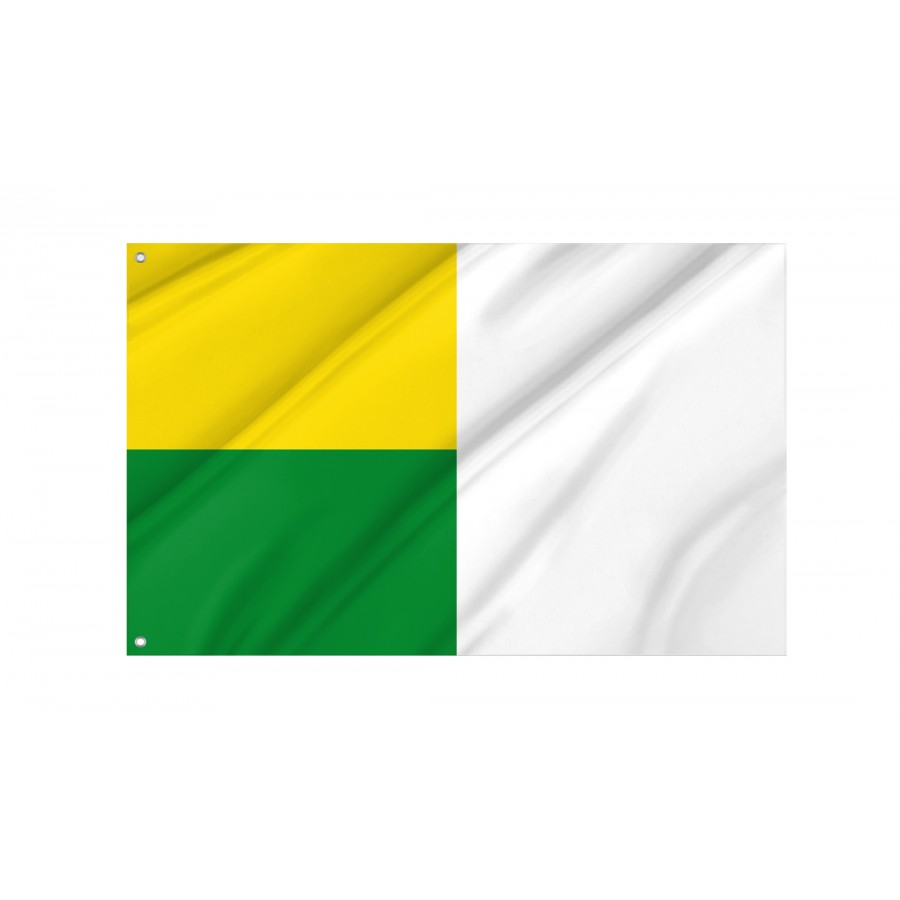 Flag Of Sotillo De Las Palomas, Toledo, Patriotic Flags, Unique Design Print, Flags For Indoor & Outdoor Use - High Quality Castile La Mancha for Indoor and Outdoor Use