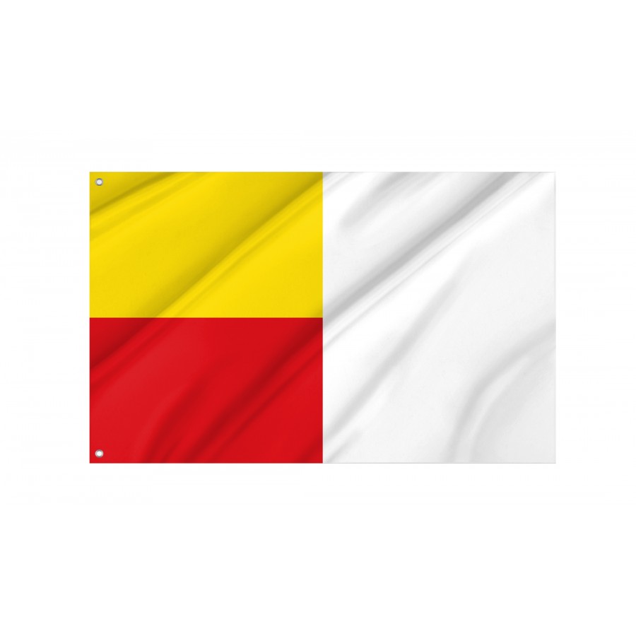 Flag Of Torralba De Oropesa, Toledo, Patriotic Flags, Unique Design Print, Flags For Indoor & Outdoor Use - High Quality Castile La Mancha for Indoor and Outdoor Use