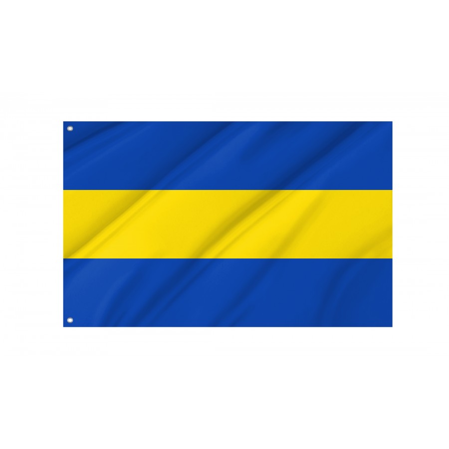 Flag Of Totanés, Toledo, Patriotic Flags, Unique Design Print, Flags For Indoor & Outdoor Use - High Quality Castile La Mancha for Indoor and Outdoor Use