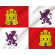 Flag of Castile and León, Patriotic Flags, Unique Design Print, Flags for Indoor & Outdoor Use - Imagine 2