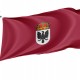 Flag of Aguilar de Campoo, Patriotic Flags, Unique Design Print, Flags for Indoor & Outdoor Use - Imagine 1