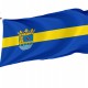 Flag of Ledesma, Patriotic Flags, Unique Design Print, Flags for Indoor & Outdoor Use - Imagine 1