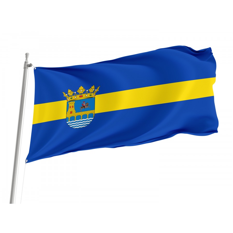 Flag of Ledesma, Patriotic Flags, Unique Design Print, Flags for Indoor & Outdoor Use