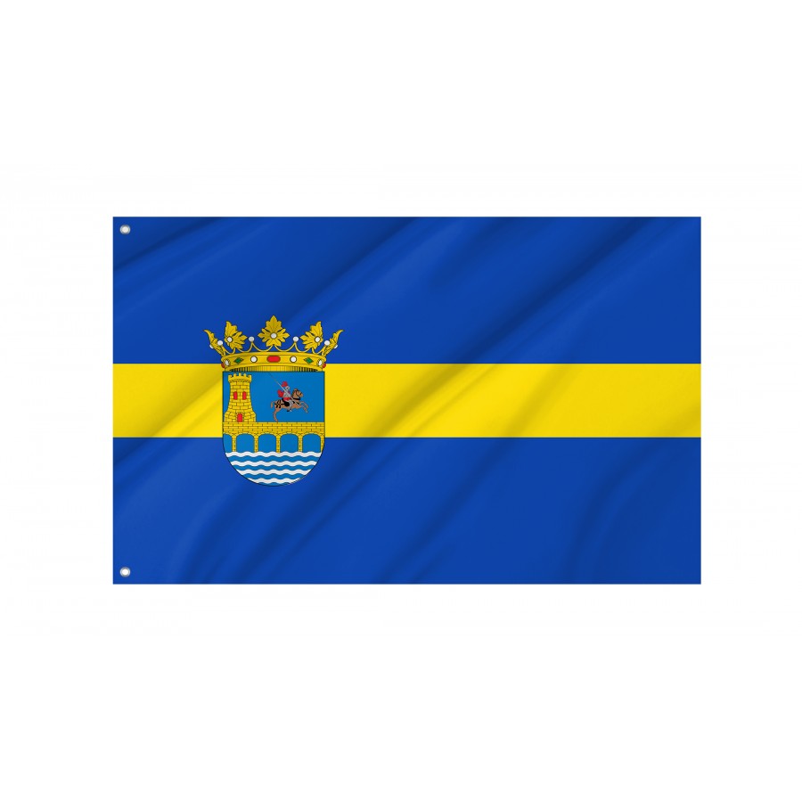 Flag of Ledesma, Patriotic Flags, Unique Design Print, Flags for Indoor & Outdoor Use