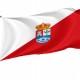 Flag of Alija del Infantado, León, Patriotic Flags, Unique Design Print, Flags for Indoor & Outdoor Use - Imagine 1