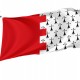Almanza Flag for Indoor & Outdoor Use - Imagine 1