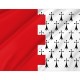 Almanza Flag for Indoor & Outdoor Use - Imagine 2