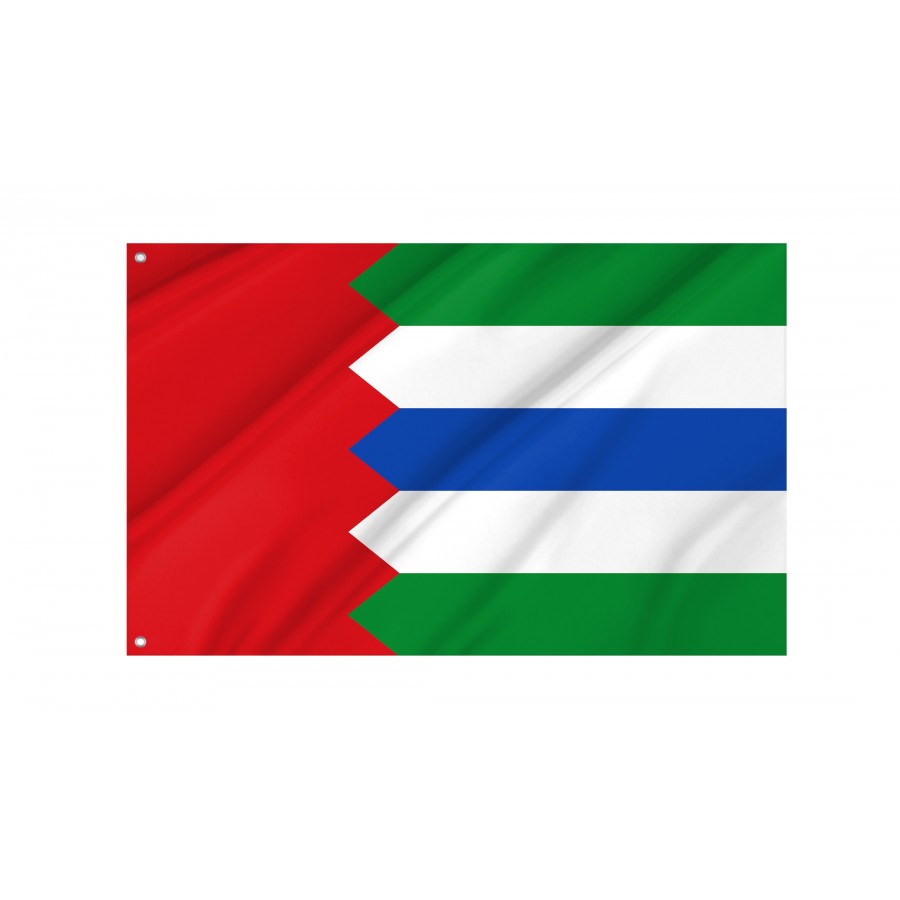 Flag Of Castrillo De La Valduerna, León, Patriotic Flags, Unique Design Print, Flags For Indoor & Outdoor Use - High Quality Castile and Leon for Indoor and Outdoor Use