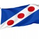 Cimanes de la Vega Flag for Indoor & Outdoor Use - Imagine 1