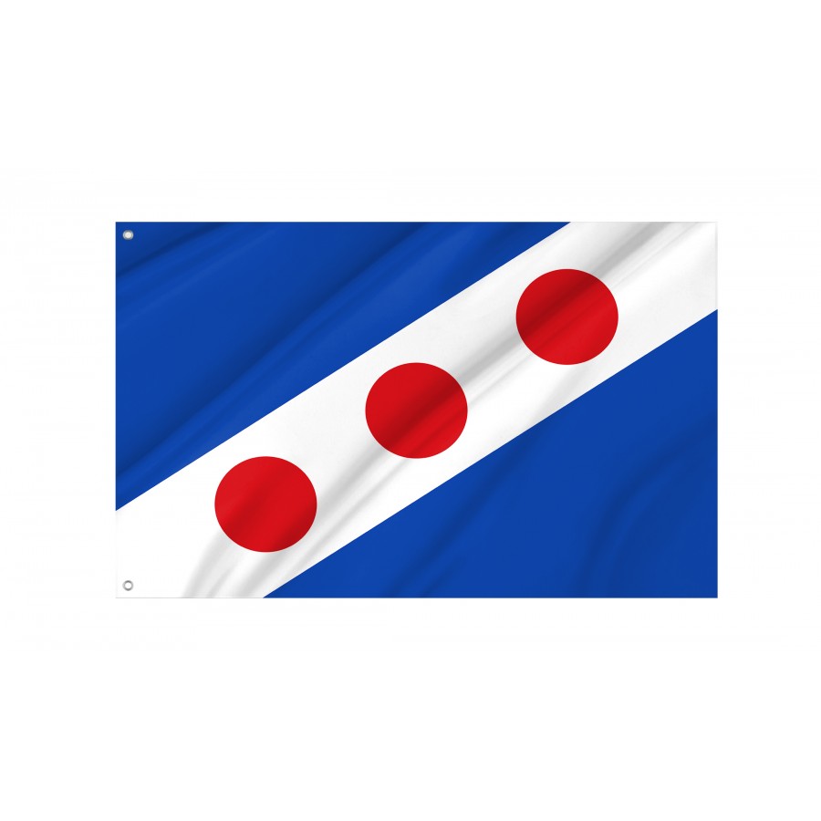 Flag Of Cimanes De La Vega, León, Patriotic Flags, Unique Design Print, Flags For Indoor & Outdoor Use - High Quality Castile and Leon for Indoor and Outdoor Use