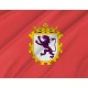 Flag City of León, Patriotic Flags, Unique Design Print, Flags for Indoor & Outdoor Use - Imagine 2