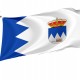 E.L.M. de Vega de Gordón Flag for Indoor & Outdoor Use - Imagine 1
