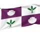 El Burgo Ranero Flag for Indoor & Outdoor Use - Imagine 1