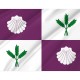 El Burgo Ranero Flag for Indoor & Outdoor Use - Imagine 2