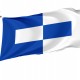 Cabañas Raras Flag for Indoor & Outdoor Use - Imagine 1