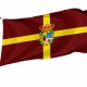Gordoncillo Flag for Indoor & Outdoor Use - Imagine 1