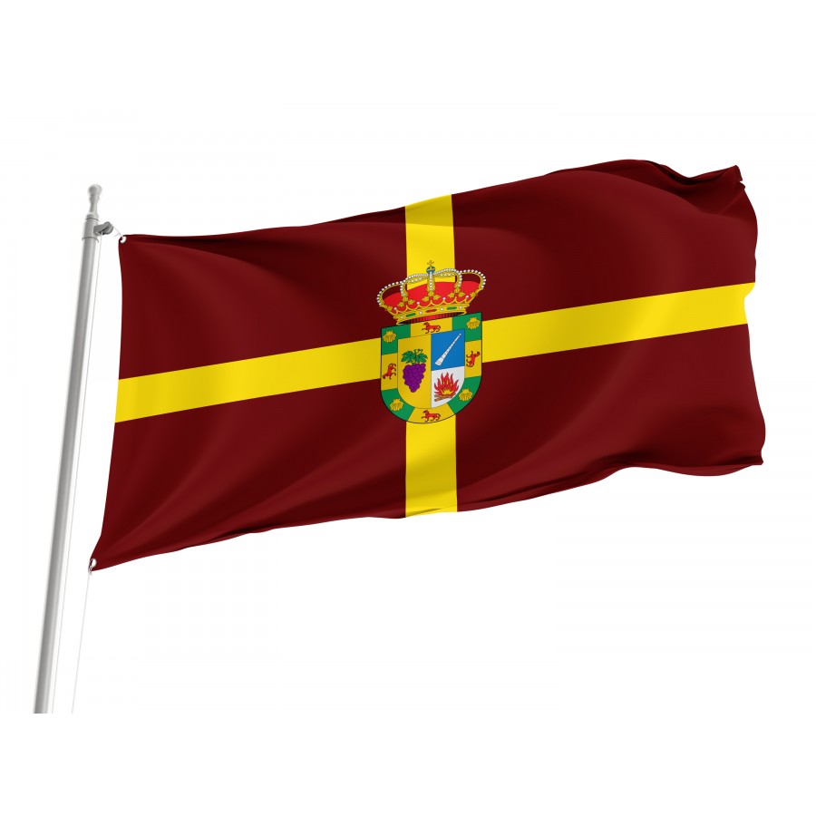 Flag Of Gordoncillo, León, Patriotic Flags, Unique Design Print, Flags For Indoor & Outdoor Use - High Quality Castile and Leon for Indoor and Outdoor Use