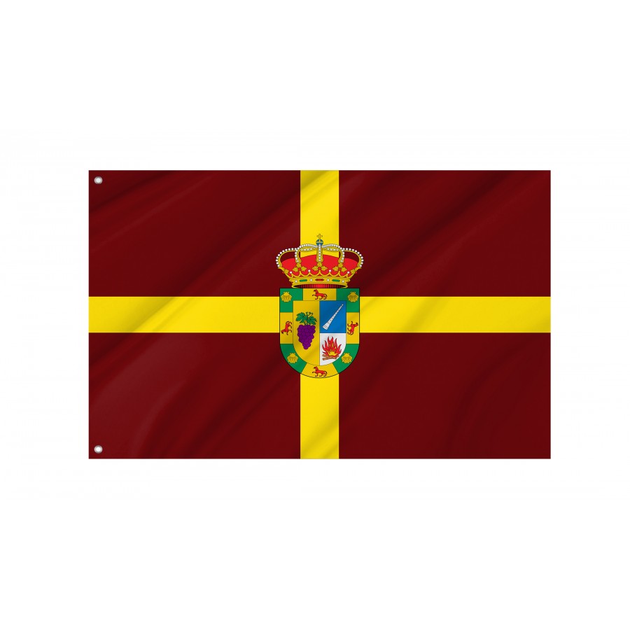 Flag Of Gordoncillo, León, Patriotic Flags, Unique Design Print, Flags For Indoor & Outdoor Use - High Quality Castile and Leon for Indoor and Outdoor Use