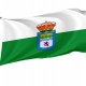Gradefes - Junta Vecinal Flag for Indoor & Outdoor Use - Imagine 1