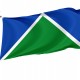 Flag of Luyego, León, Patriotic Flags, Unique Design Print, Flags for Indoor & Outdoor Use - Imagine 1