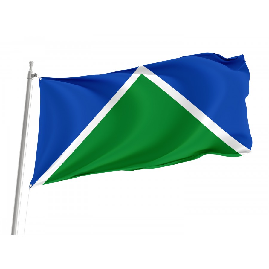 Flag Of Luyego, León, Patriotic Flags, Unique Design Print, Flags For Indoor & Outdoor Use - High Quality Castile and Leon for Indoor and Outdoor Use