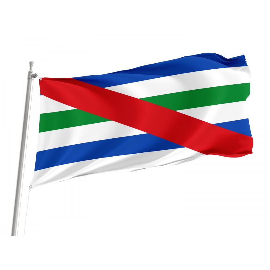 Flag Of Riego De La Vega, León, Patriotic Flags, Unique Design Print, Flags For Indoor & Outdoor Use - High Quality Castile and Leon for Indoor and Outdoor Use