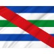 Flag of Riego de la Vega, León, Patriotic Flags, Unique Design Print, Flags for Indoor & Outdoor Use - Imagine 2