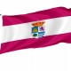 Flag of San Esteban de Nogales, León, Patriotic Flags, Unique Design Print, Flags for Indoor & Outdoor Use - Imagine 1